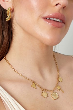 charm necklace palm possession h5 Picture3